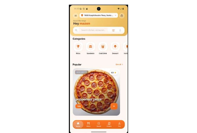 build a flutter app with revenuecat integration